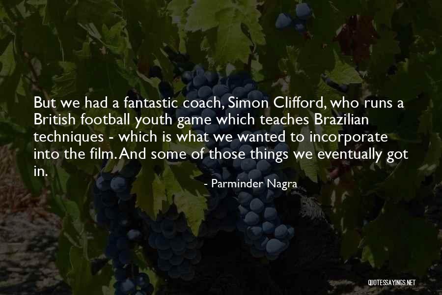 Tissel Porsche Quotes By Parminder Nagra Tissel Porsche Quotes By Parminder Nagra