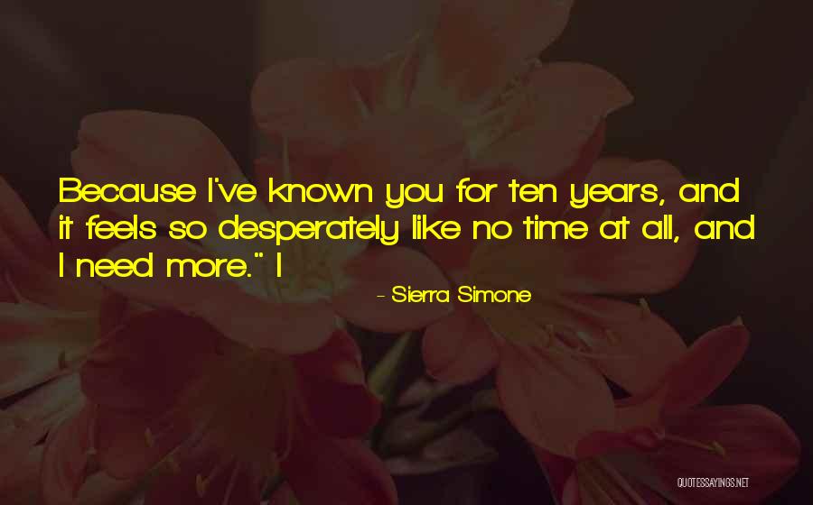 Tissier Quotes By Sierra Simone Tissier Quotes By Sierra Simone