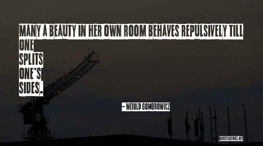 Tisson Tea Quotes By Witold Gombrowicz Tisson Tea Quotes By Witold Gombrowicz