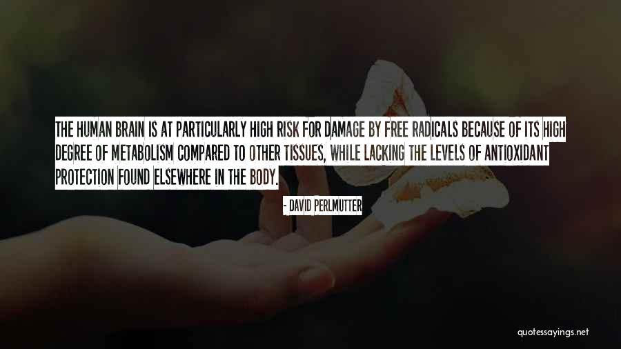 Tissues To Quotes By David Perlmutter Tissues To Quotes By David Perlmutter