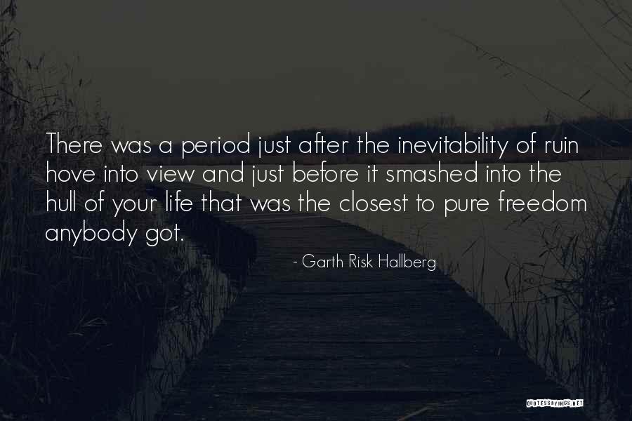 Tista River Quotes By Garth Risk Hallberg Tista River Quotes By Garth Risk Hallberg