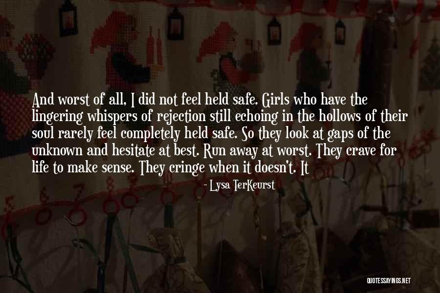 Tista River Quotes By Lysa TerKeurst Tista River Quotes By Lysa TerKeurst