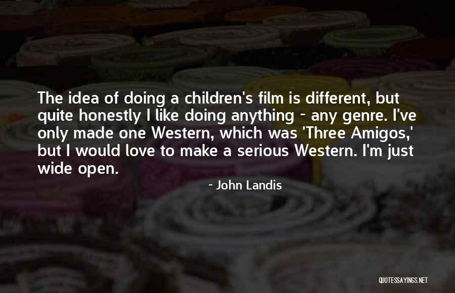 Tiswas Tv Quotes By John Landis Tiswas Tv Quotes By John Landis