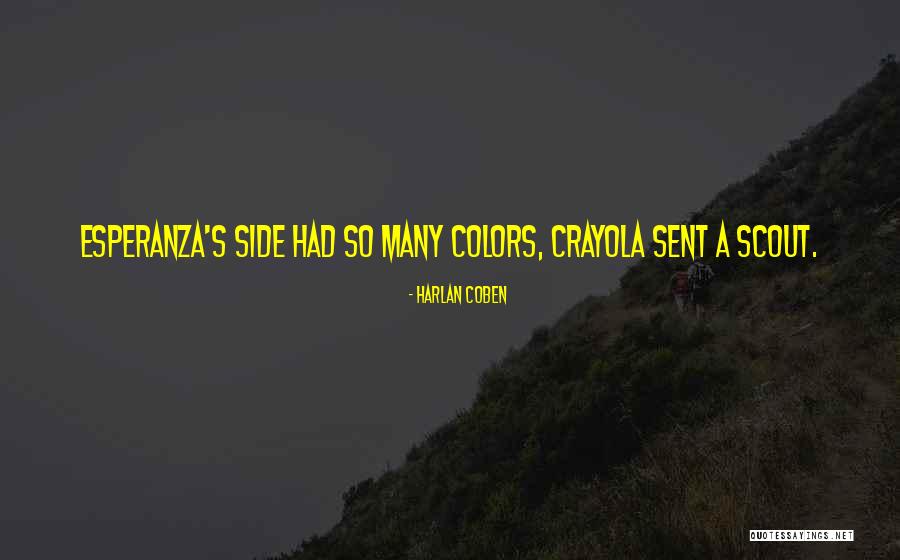 Tisztaenergi K Quotes By Harlan Coben Tisztaenergi K Quotes By Harlan Coben