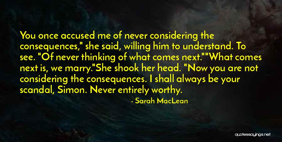 Tisztaenergi K Quotes By Sarah MacLean Tisztaenergi K Quotes By Sarah MacLean