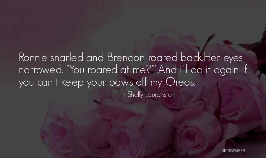 Tisztaenergi K Quotes By Shelly Laurenston Tisztaenergi K Quotes By Shelly Laurenston