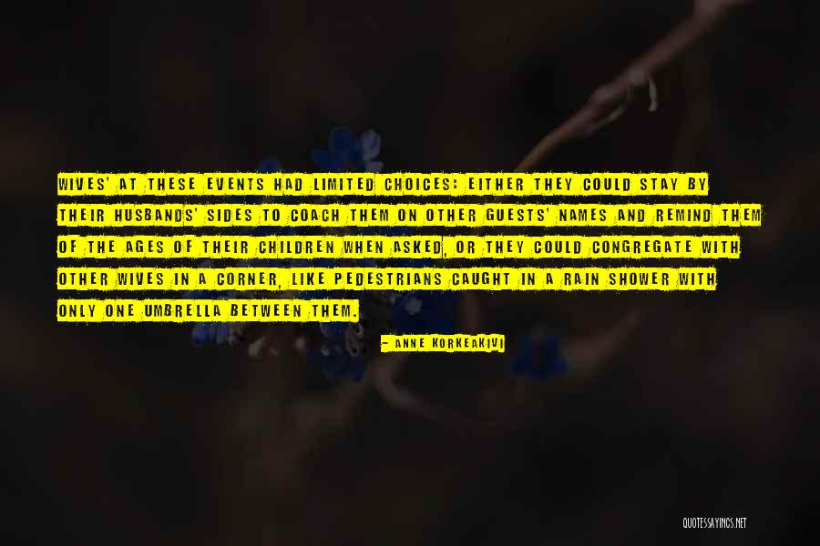 Tisztaszoftver Quotes By Anne Korkeakivi Tisztaszoftver Quotes By Anne Korkeakivi