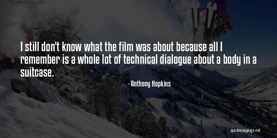 Titan Ae Gune Quotes By Anthony Hopkins Titan Ae Gune Quotes By Anthony Hopkins