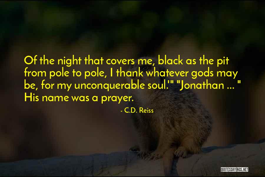 Titan Ae Stith Quotes By C.D. Reiss Titan Ae Stith Quotes By C.D. Reiss