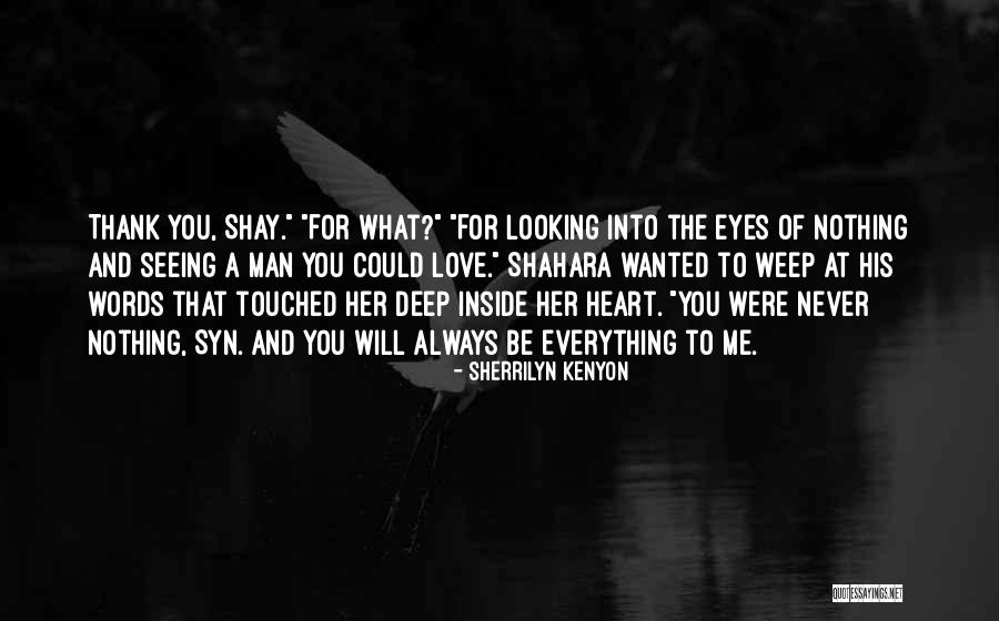 Titan Ae Stith Quotes By Sherrilyn Kenyon Titan Ae Stith Quotes By Sherrilyn Kenyon
