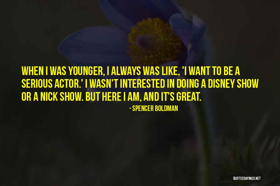Titan Ae Stith Quotes By Spencer Boldman Titan Ae Stith Quotes By Spencer Boldman