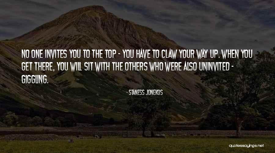 Titan Ae Stith Quotes By Staness Jonekos Titan Ae Stith Quotes By Staness Jonekos