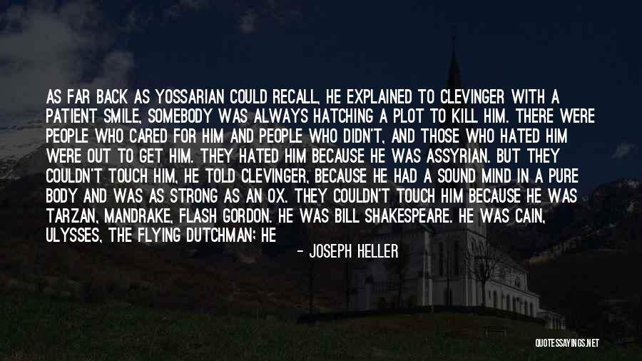 Titan Nation Quotes By Joseph Heller Titan Nation Quotes By Joseph Heller