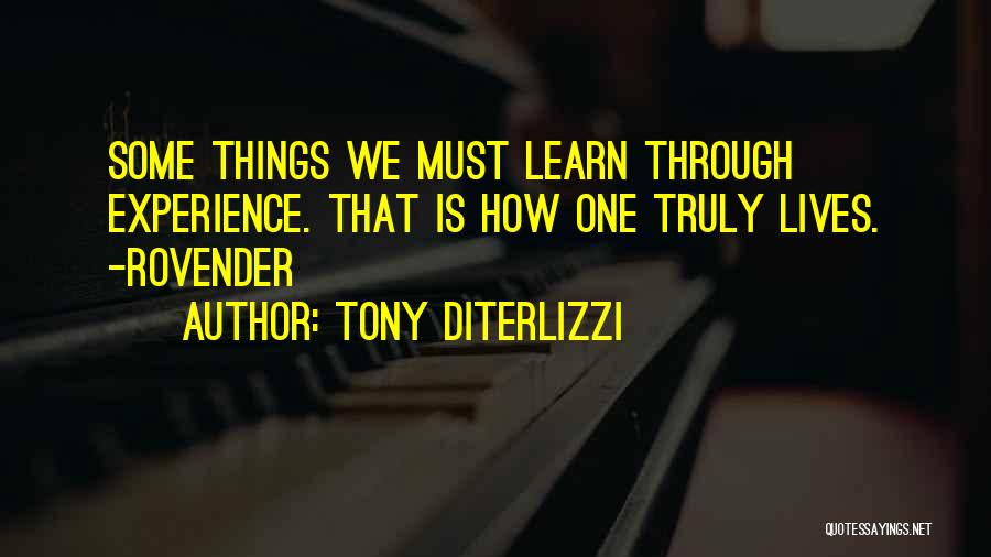 Titanic Film Famous Quotes By Tony DiTerlizzi