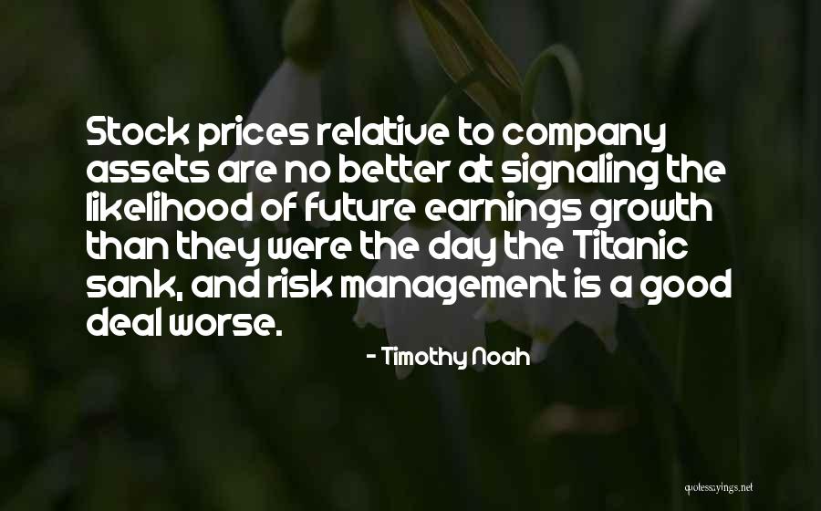 Titanic Sank Quotes By Timothy Noah Titanic Sank Quotes By Timothy Noah