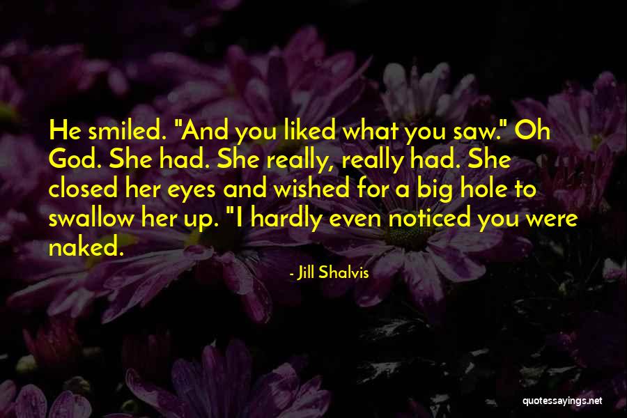 Titanio Aplicaciones Quotes By Jill Shalvis Titanio Aplicaciones Quotes By Jill Shalvis
