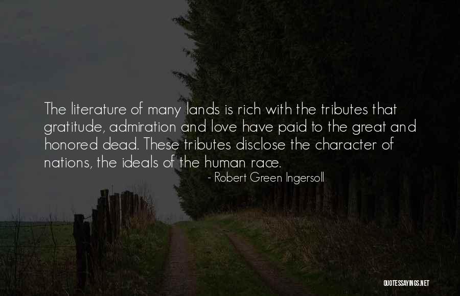 Titanio Tabla Quotes By Robert Green Ingersoll Titanio Tabla Quotes By Robert Green Ingersoll