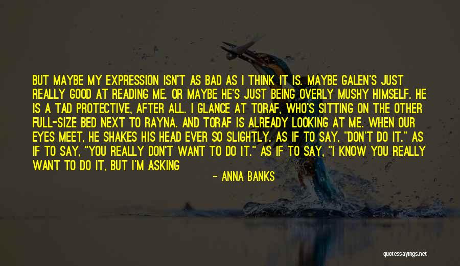 Titanium Quotes By Anna Banks