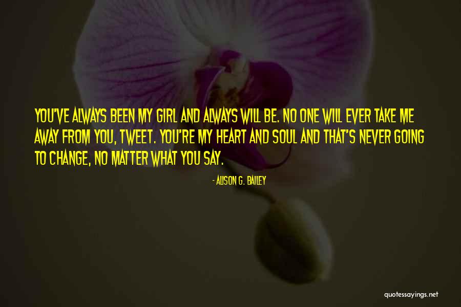 Titanness Quotes By Alison G. Bailey Titanness Quotes By Alison G. Bailey
