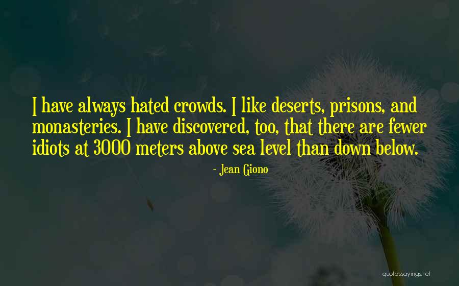 Titanness Quotes By Jean Giono Titanness Quotes By Jean Giono
