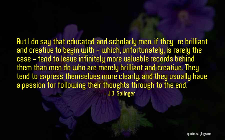 Titans Greek Quotes By J.D. Salinger Titans Greek Quotes By J.D. Salinger