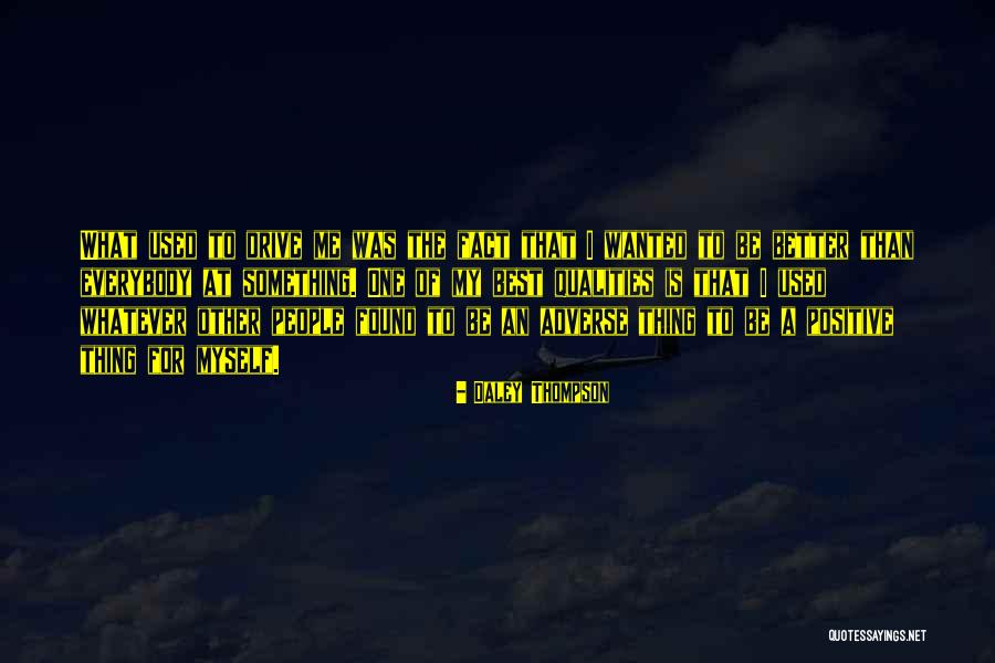 Titarenko Fotografo Quotes By Daley Thompson Titarenko Fotografo Quotes By Daley Thompson