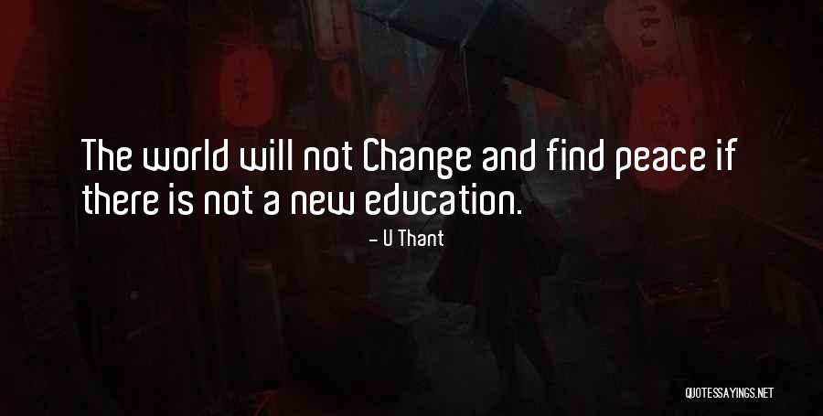 Titaya Quotes By U Thant Titaya Quotes By U Thant