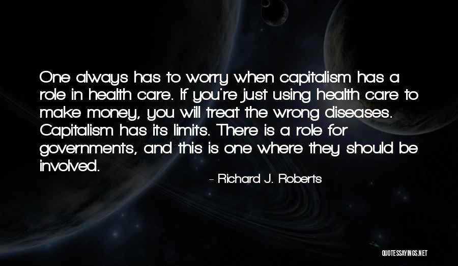 Titayas Quotes By Richard J. Roberts Titayas Quotes By Richard J. Roberts