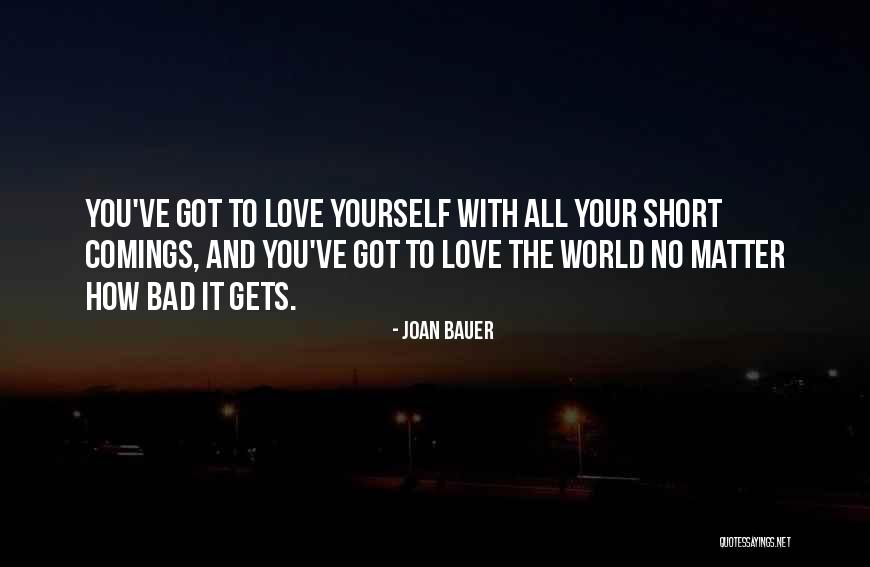 Titbits Or Tidbits Quotes By Joan Bauer Titbits Or Tidbits Quotes By Joan Bauer