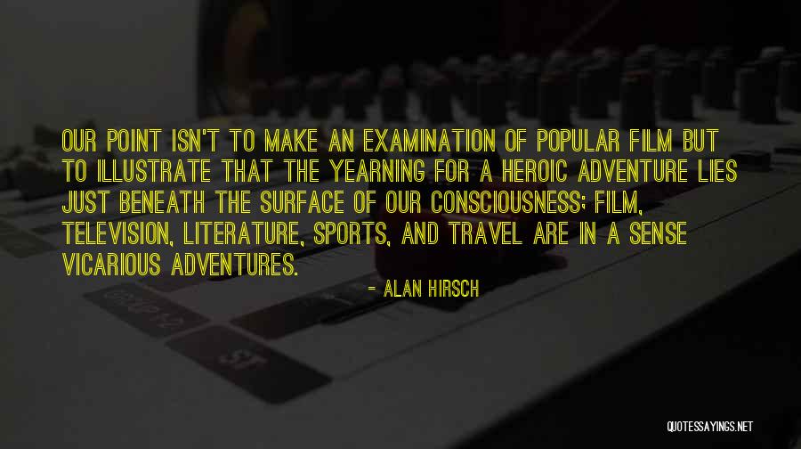 Titchy Threads Quotes By Alan Hirsch Titchy Threads Quotes By Alan Hirsch