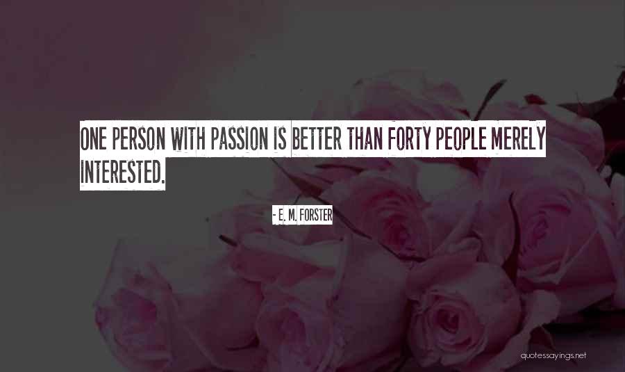 Titchy Threads Quotes By E. M. Forster Titchy Threads Quotes By E. M. Forster