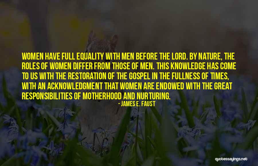 Titchy Threads Quotes By James E. Faust Titchy Threads Quotes By James E. Faust