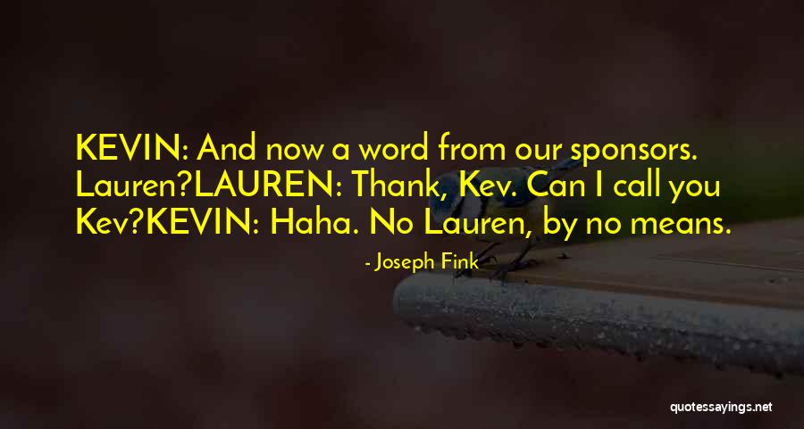 Titcombe Books Quotes By Joseph Fink Titcombe Books Quotes By Joseph Fink