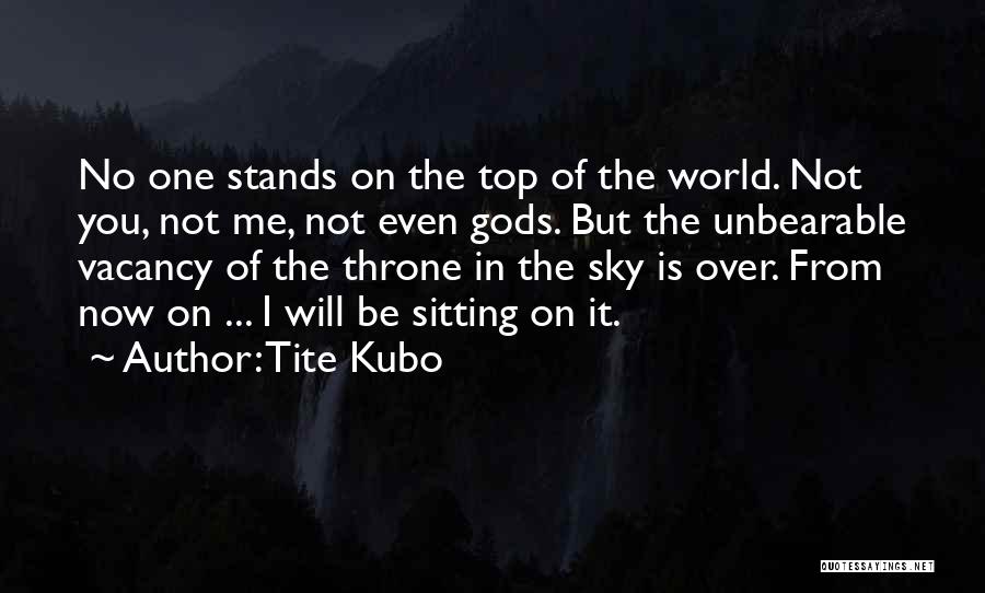 Tite Kubo Quotes 1003346