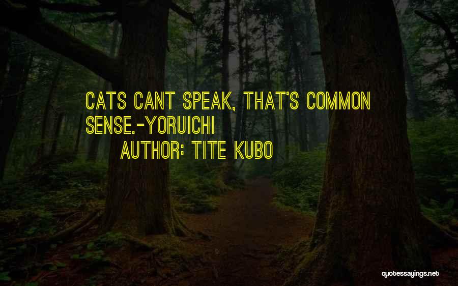 Tite Kubo Quotes 1020475