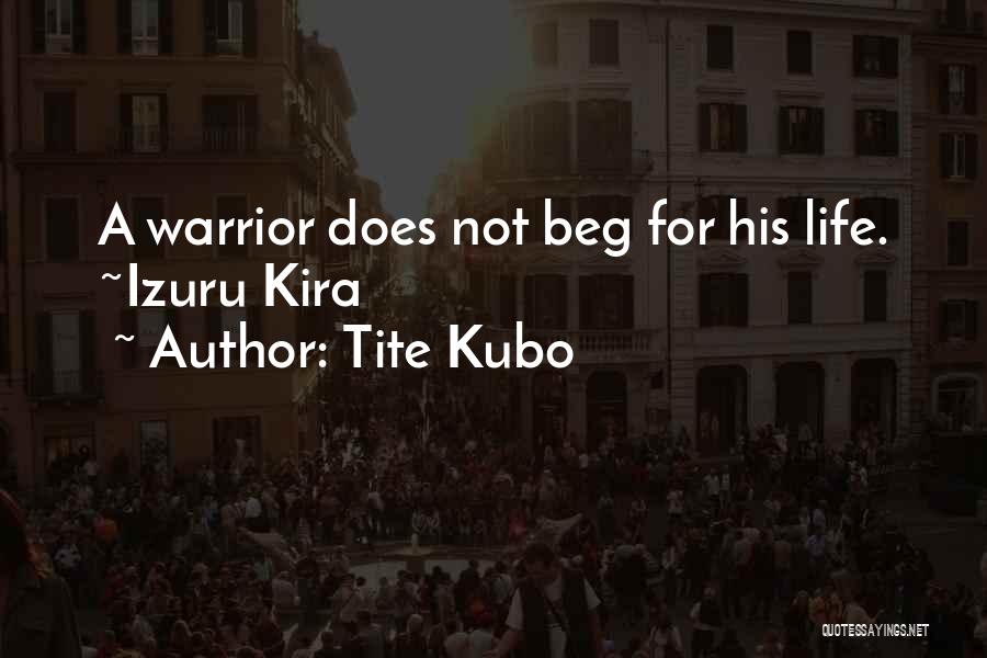 Tite Kubo Quotes 1178412