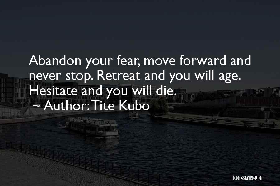 Tite Kubo Quotes 1223994