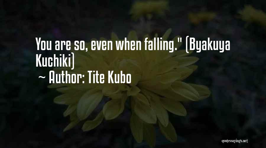 Tite Kubo Quotes 1403412