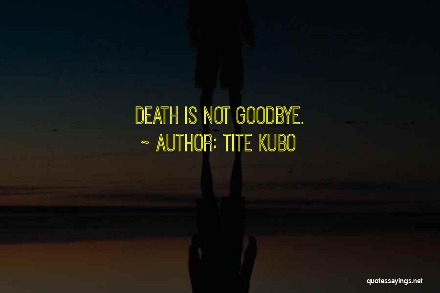 Tite Kubo Quotes 1886047