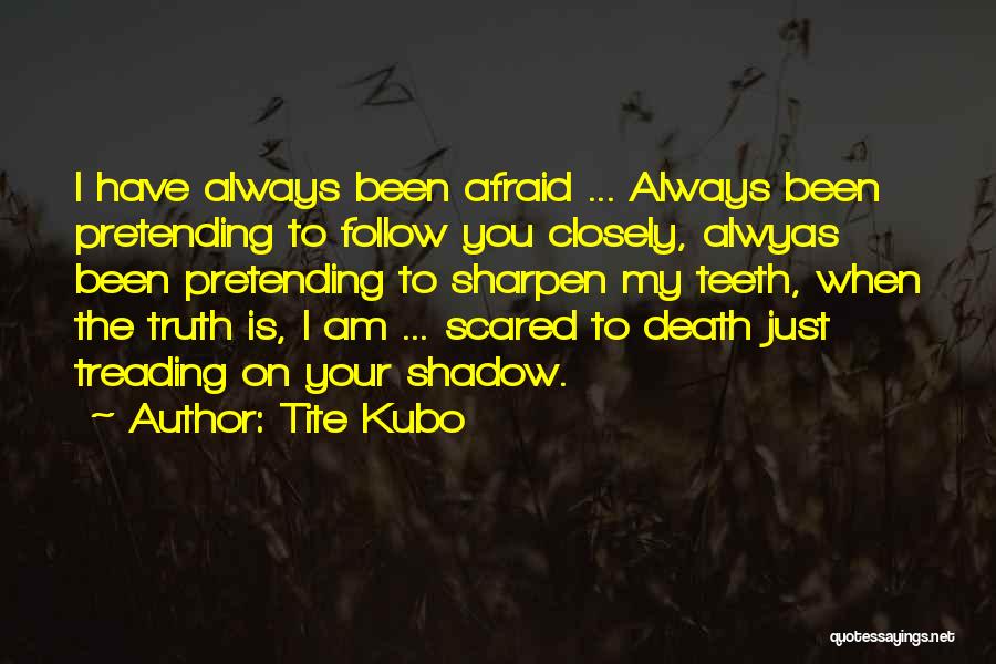 Tite Kubo Quotes 1893401