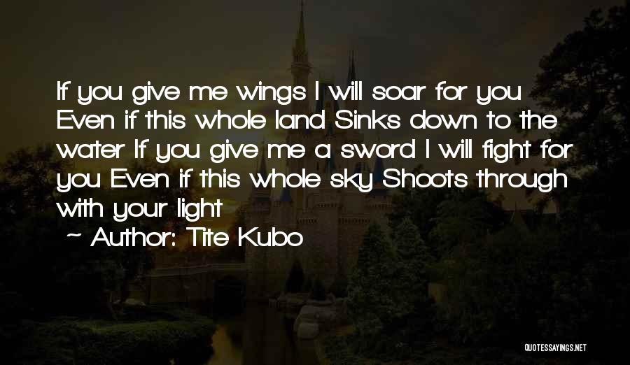 Tite Kubo Quotes 279610