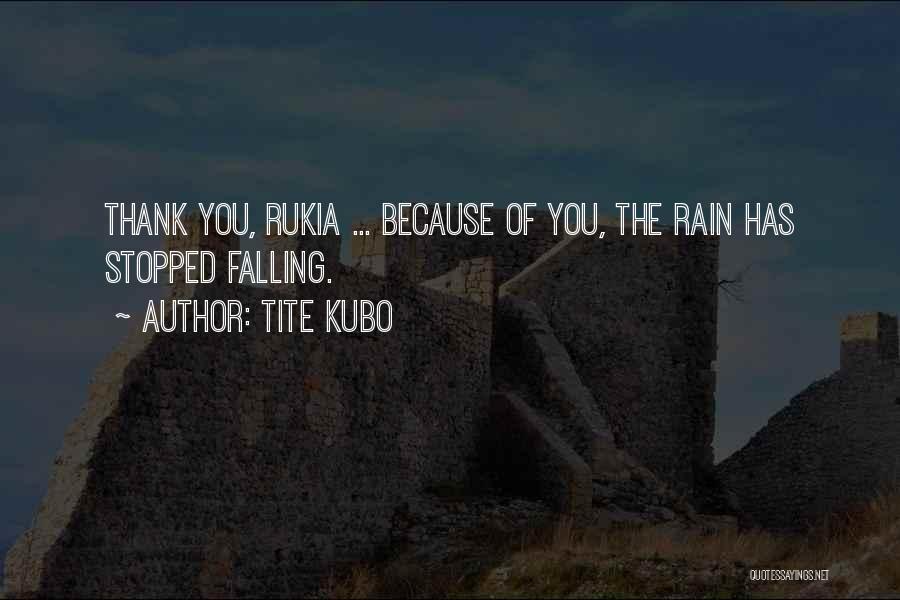 Tite Kubo Quotes 557744