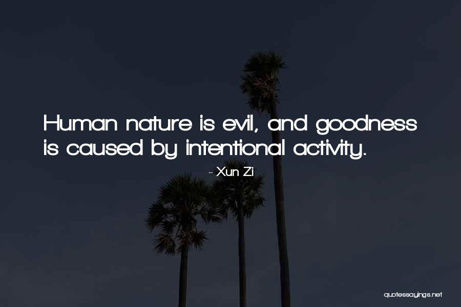 Titek Usa Quotes By Xun Zi