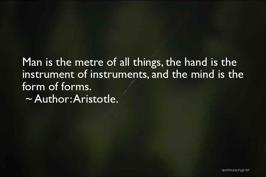 Titeres Quotes By Aristotle.