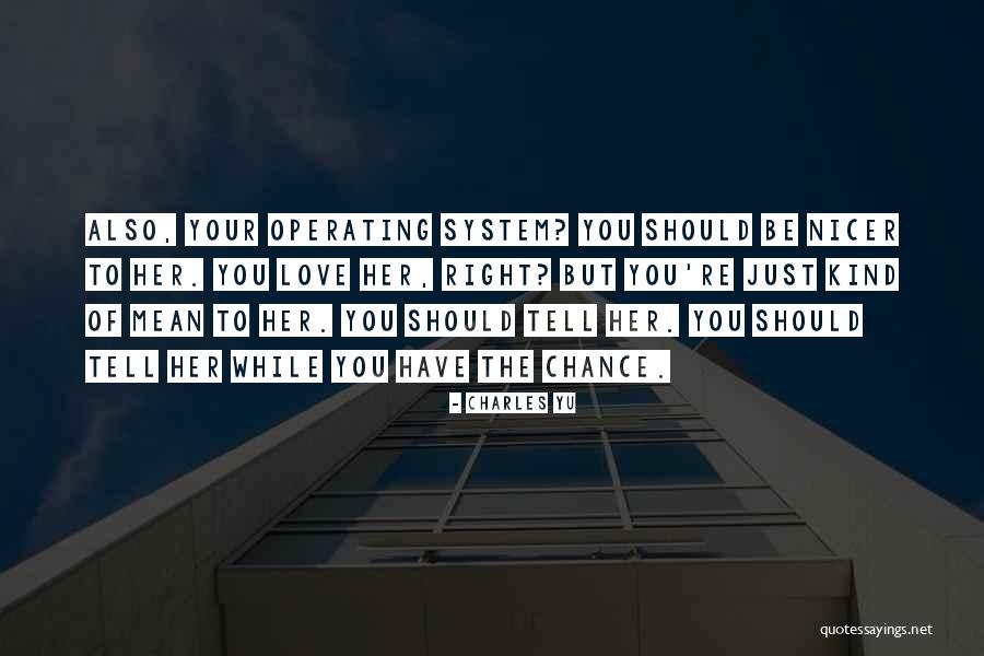 Tithe Blessing Quotes By Charles Yu Tithe Blessing Quotes By Charles Yu