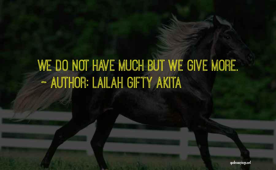 Tithe Giving Quotes By Lailah Gifty Akita