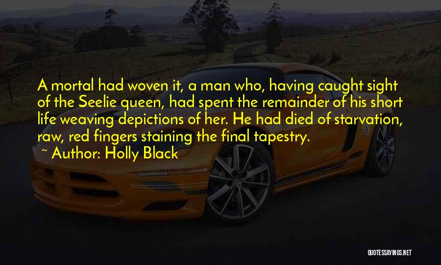 Tithe Quotes By Holly Black