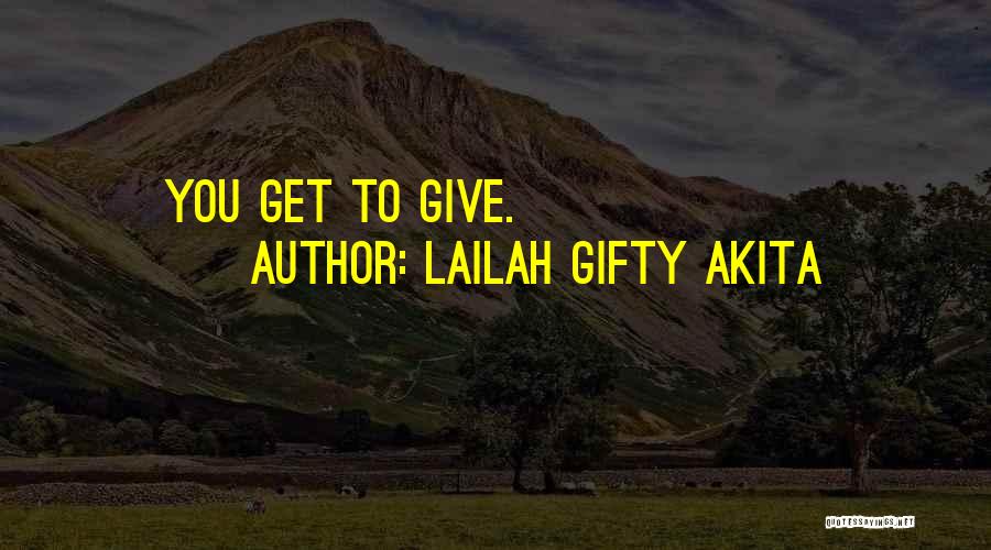 Tithe Quotes By Lailah Gifty Akita