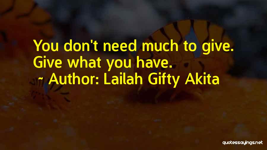 Tithe Quotes By Lailah Gifty Akita