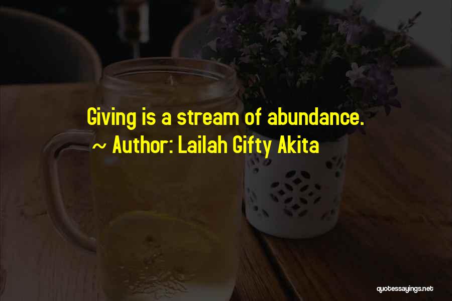 Tithe Quotes By Lailah Gifty Akita